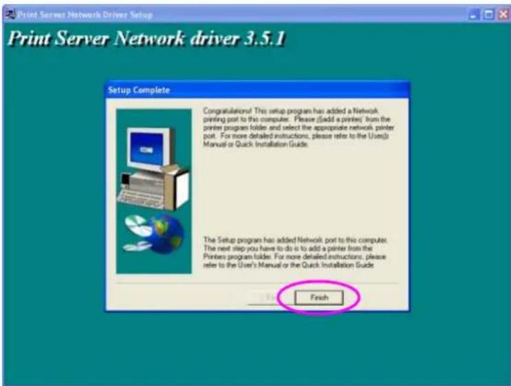 Edimax PS-1206P - Client Installation and Setup - 7