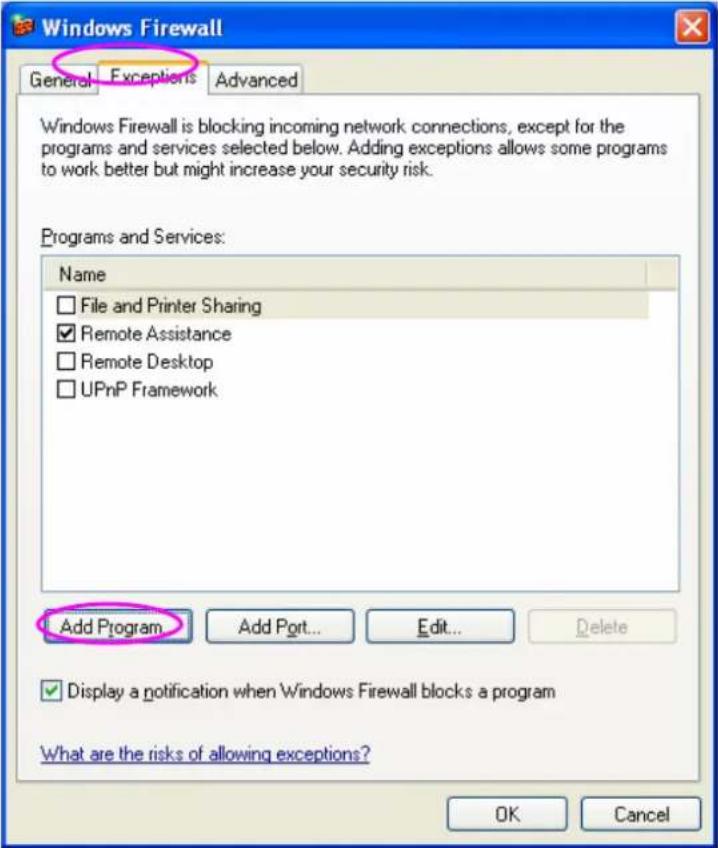Edimax PS-1206P - Windows XP SP2 Setup - 3