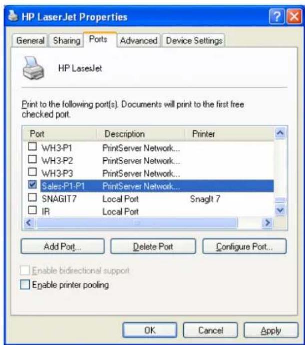 Edimax PS-1206P - Remote Ports (Utility) - 4