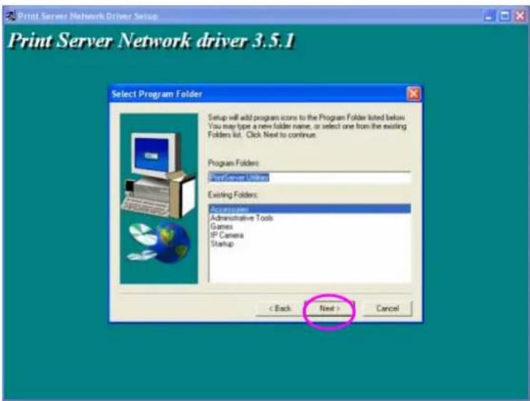 Edimax PS-1206P - Client Installation and Setup - 4