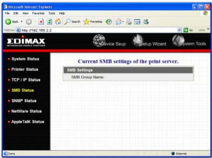 Edimax PS-1206P - SMB - 1
