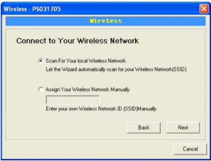 Edimax PS-1206P - Wireless Configuration - 2