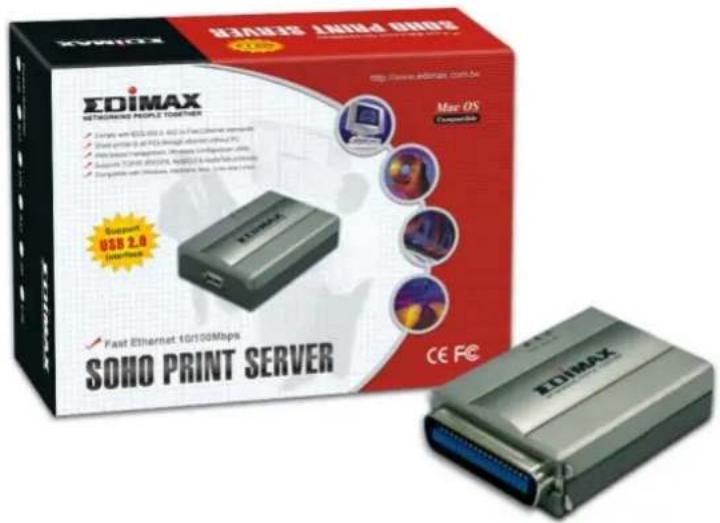 Edimax PS-1206P - EDIMAX NETWORKING PEOPLE TOGETHER - 1