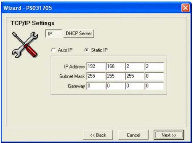 Edimax PS-1206P - Wizard - 4