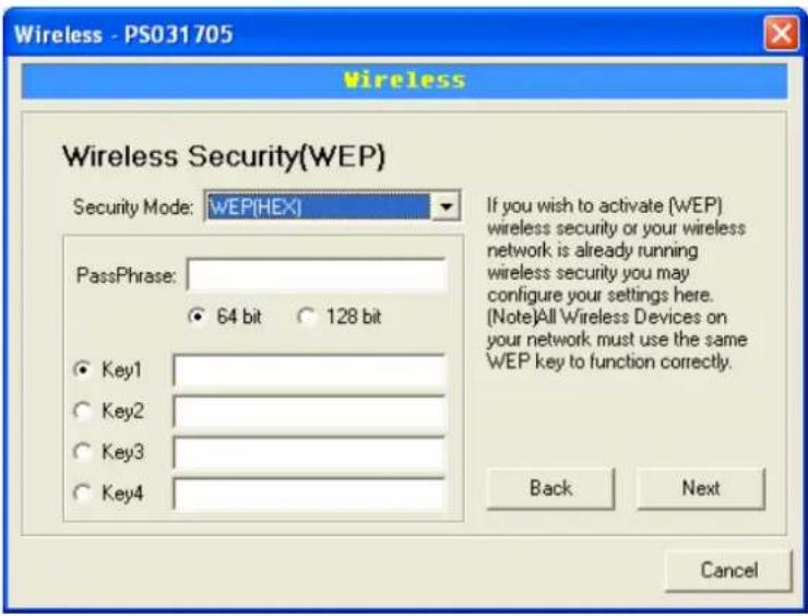 Edimax PS-1206P - Wireless Configuration - 7