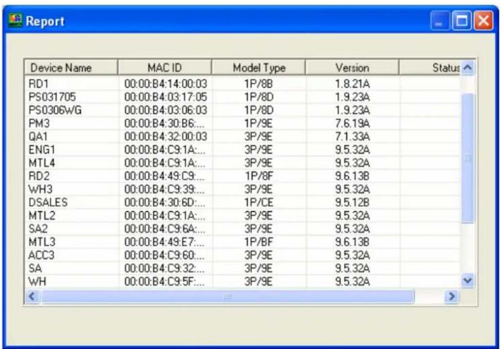 Edimax PS-1206P - Report - 1