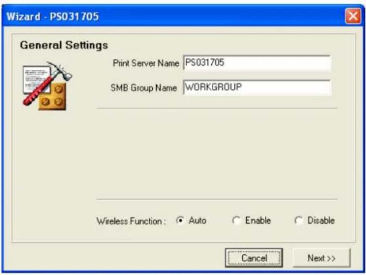 Edimax PS-1206P - Wizard - 2