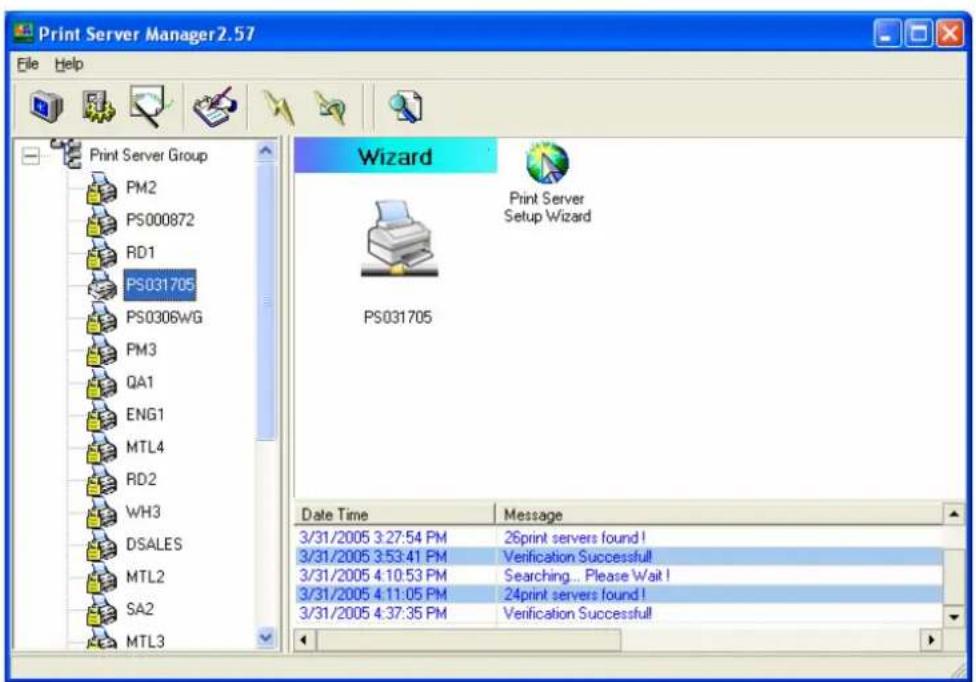Edimax PS-1206P - Wizard - 1