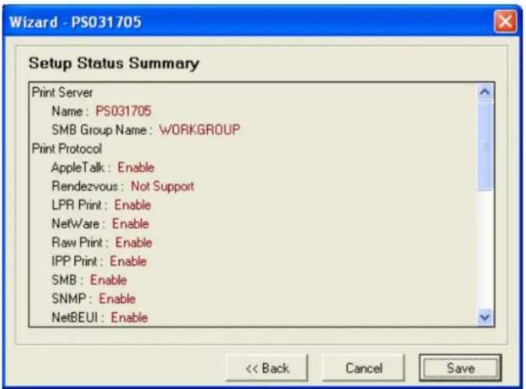 Edimax PS-1206P - Wizard - 8