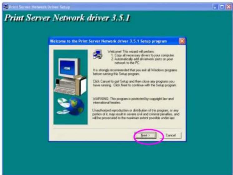 Edimax PS-1206P - Client Installation and Setup - 2