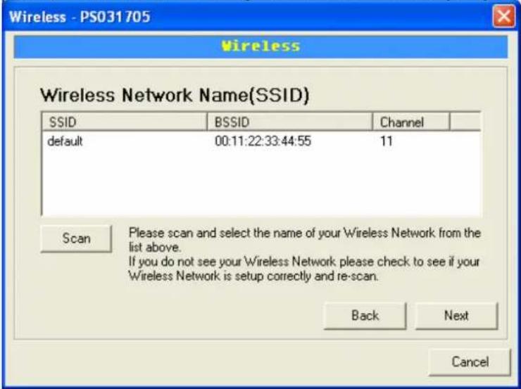 Edimax PS-1206P - Wireless Configuration - 5