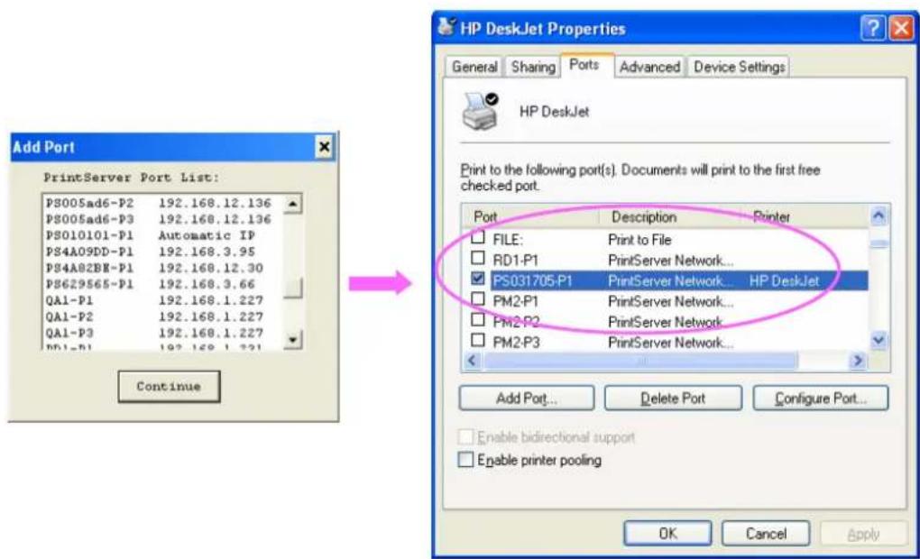 Edimax PS-1206P - Network Ports Quick Setup - 1