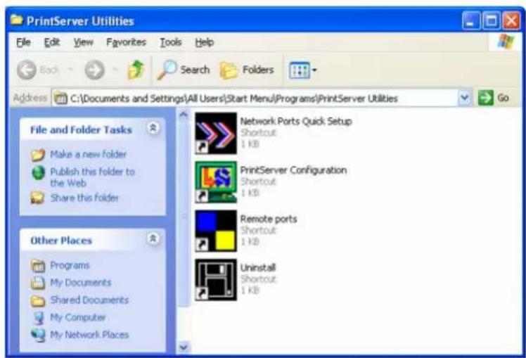 Edimax PS-1206P - Administrator Utilities - 1