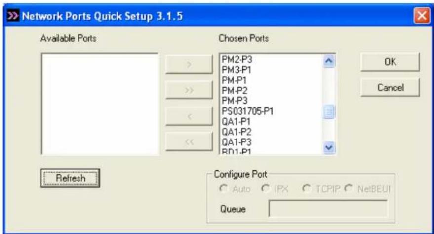 Edimax PS-1206P - Network Ports Quick Setup - 2