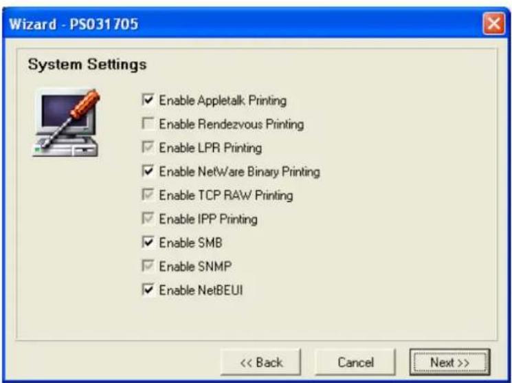 Edimax PS-1206P - Wizard - 3