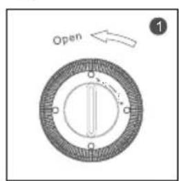 Open 1