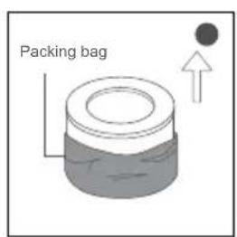 Packing bag