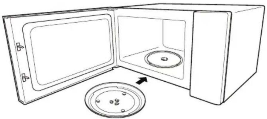 GORENJE BMI251SG3BG - Krosnelès dalių ir priedų pavadinimai - 8