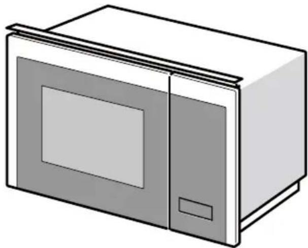 GORENJE BMI251SG3BG - Встановлення печі (рис. 2) - 3