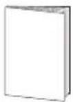 GORENJE BMI251SG3BG - Názvy částí trouby a příslušenství - 2