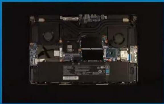 ADATA LEGEND 850 - SSDの取り付け - 2