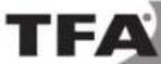 TFA AirCO2ntrol Up 31.5010.02 - AIR CO _2 NTROL UP - CO _2 Monitor - 2