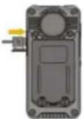 JCB ToughPhone TP802 - Charging the battery - 1