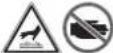 RYOBI RLM140SPA - SYMBOLS - 6