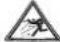 RYOBI RLM140SPA - SYMBOLS - 5