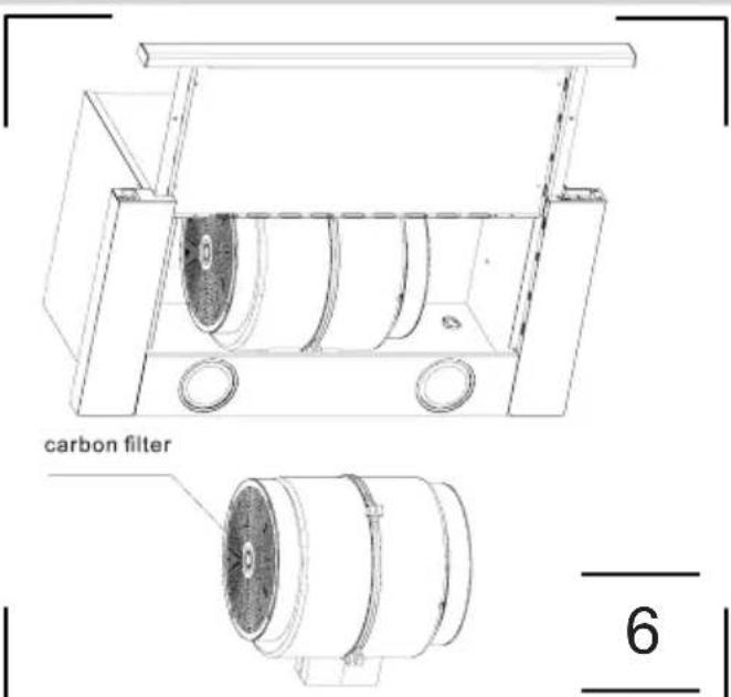 carbon filter 6