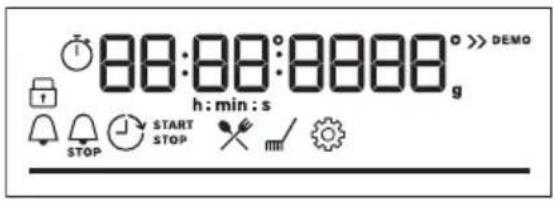 88:00:0000g h:min:s STOP START STOP ### PRO