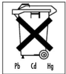 Pb Cd Hg