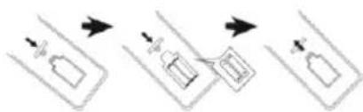 BLAUPUNKT PB12DB - Napomene: - 2