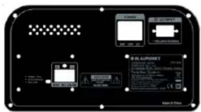 BLAUPUNKT PB12DB - Functionarea bateriei reîncărcabile: - 1