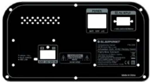 BLAUPUNKT PB12DB - Eksploatacja akumulatora: - 1