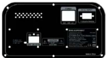 BLAUPUNKT PB12DB - Uporaba baterije: - 1