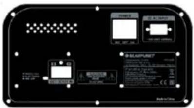 BLACKPLANET Red LED