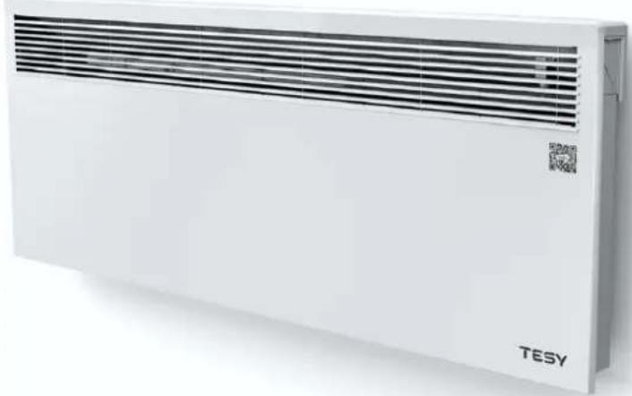 Tesy CN 051 250 EI CLOUD W - 1