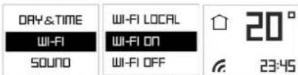 Tesy CN 051 100 EI CLOUD W - Λειτουργία Wi-Fi - 2