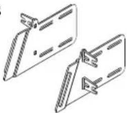Metra 95-7340B - KIT COMPONENTS - 2