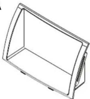 Metra 95-7340B - KIT COMPONENTS - 1
