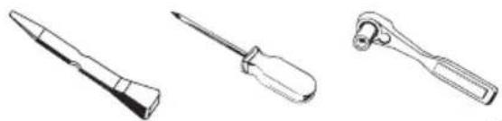 Metra 95-7340B - TOOLS REQUIRED - 1