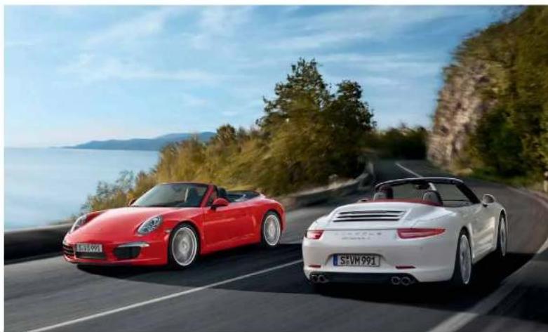 PORSCHE 911 (2015) - Engineering. - 26