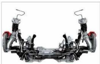 PORSCHE 911 (2015) - Engineering. - 33