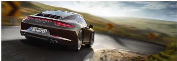 PORSCHE 911 (2015) - 4