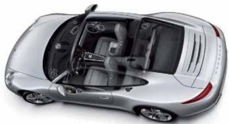 PORSCHE 911 (2015) - To look the vehicle, you simply - 6