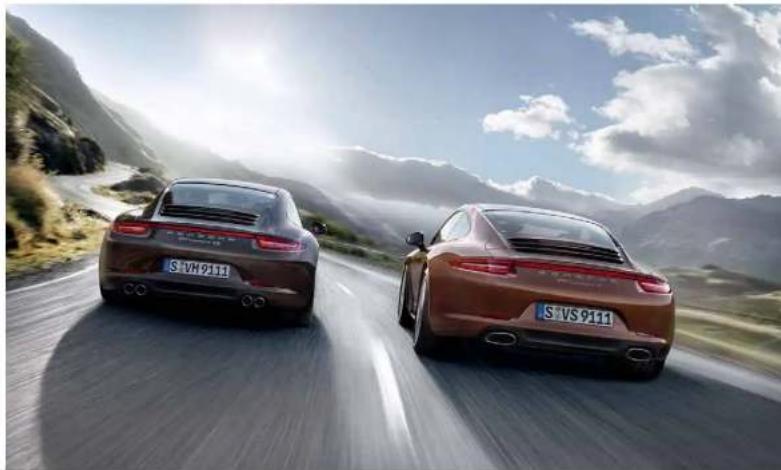 PORSCHE 911 (2015) - Engineering. - 14
