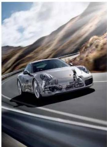 PORSCHE 911 (2015) - 16