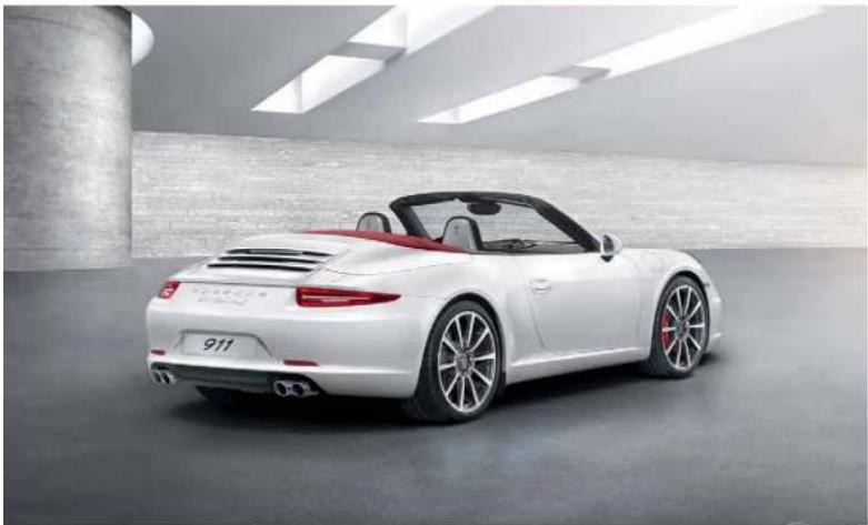 PORSCHE 911 (2015) - Engineering. - 6