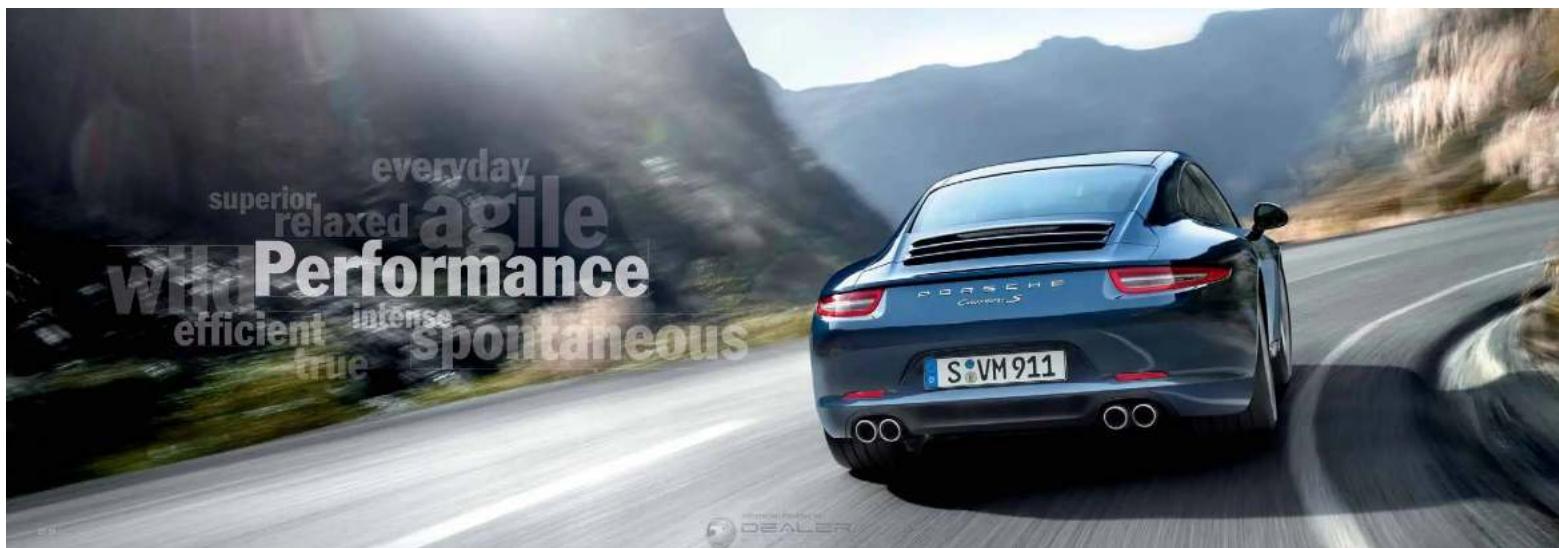 superior relaxed agile Performance efficient intense true spontaneous S®VM 911
